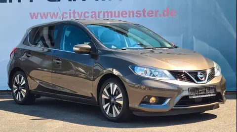 Annonce NISSAN PULSAR Diesel 2015 d'occasion 