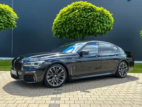 Used BMW SERIE 7 Diesel 2020 Ad 