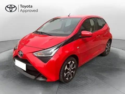 Used TOYOTA AYGO X Petrol 2021 Ad 