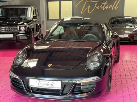 Annonce PORSCHE 991 Essence 2015 d'occasion 