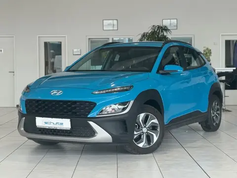 Annonce HYUNDAI KONA Hybride 2021 d'occasion 