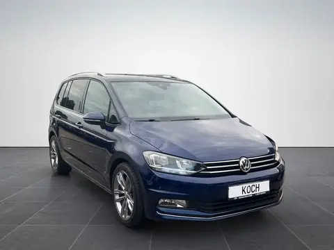 Annonce VOLKSWAGEN TOURAN Diesel 2016 d'occasion 