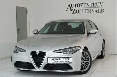 Used ALFA ROMEO GIULIA Diesel 2017 Ad 