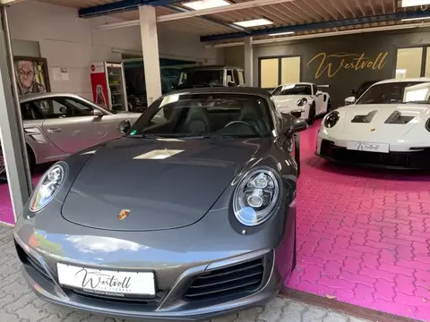 Annonce PORSCHE 991 Essence 2017 d'occasion 