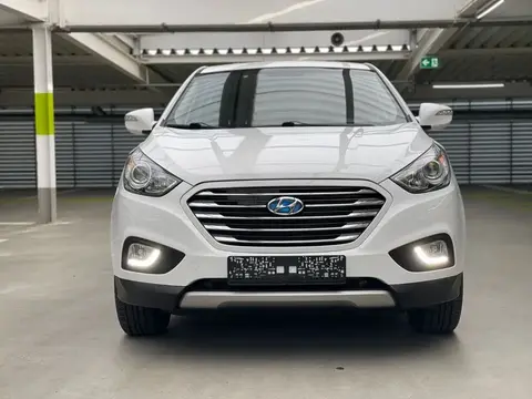 Annonce HYUNDAI IX35 Non renseigné 2015 d'occasion 