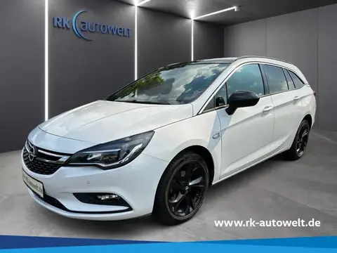 Used OPEL ASTRA Petrol 2018 Ad Germany