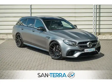 Used MERCEDES-BENZ CLASSE E Petrol 2018 Ad 