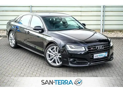 Used AUDI S8 Petrol 2017 Ad 