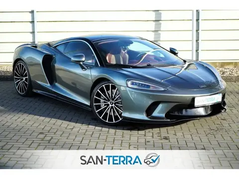 Used MCLAREN GT Petrol 2020 Ad 