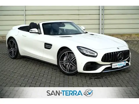 Used MERCEDES-BENZ CLASSE GT Petrol 2019 Ad 