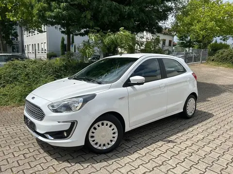 Used FORD KA Petrol 2019 Ad 