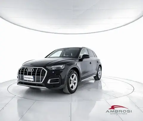 Annonce AUDI Q5 Hybride 2022 d'occasion 