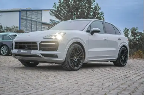 Annonce PORSCHE CAYENNE Essence 2022 d'occasion 