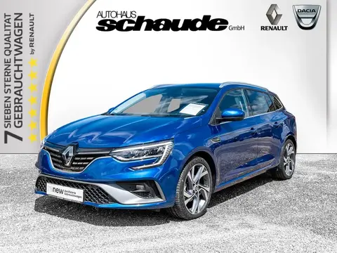 Used RENAULT MEGANE Diesel 2022 Ad 