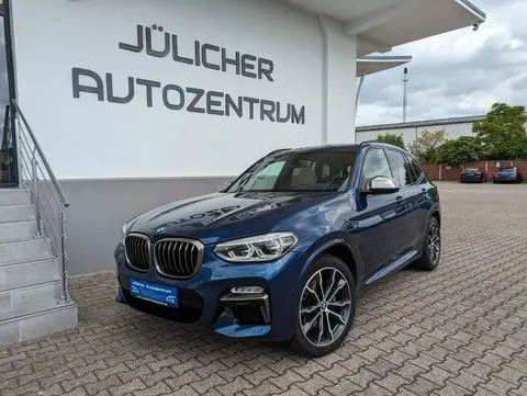 Used BMW X3 Petrol 2018 Ad 