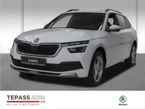 Used SKODA KAMIQ Petrol 2023 Ad 