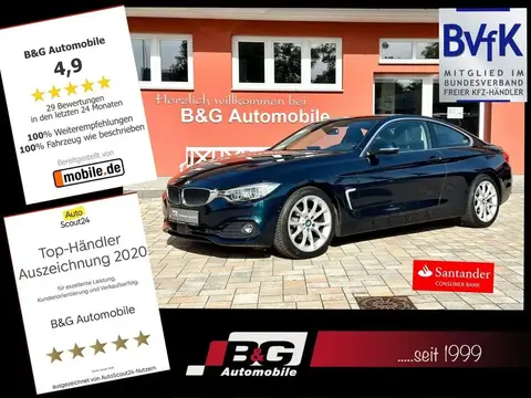 Used BMW SERIE 4 Petrol 2015 Ad 