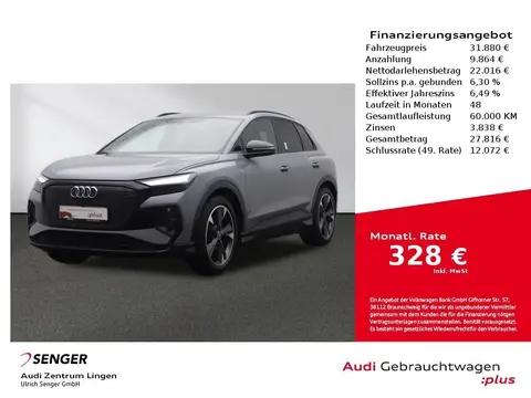 Annonce AUDI Q4 Non renseigné 2021 d'occasion 