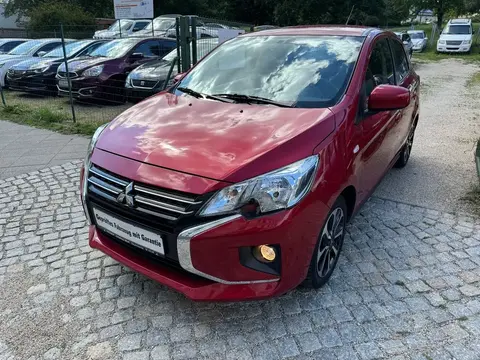 Annonce MITSUBISHI SPACE STAR Essence 2021 d'occasion 