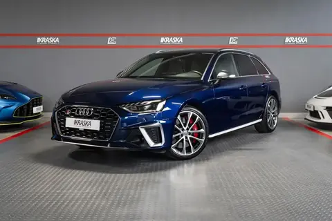 Annonce AUDI S4 Diesel 2020 d'occasion 