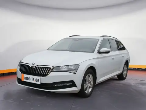 Annonce SKODA SUPERB Essence 2023 d'occasion 