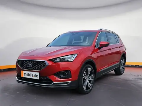 Annonce SEAT TARRACO Hybride 2021 d'occasion 