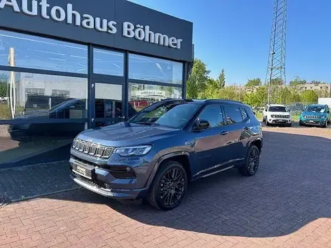 Annonce JEEP COMPASS Hybride 2022 d'occasion 