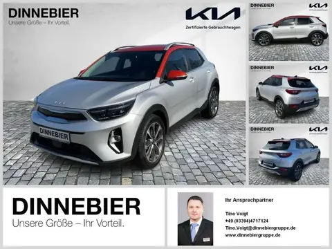 Annonce KIA STONIC Essence 2022 d'occasion 