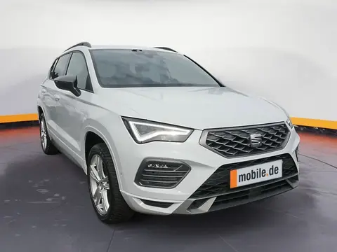 Used SEAT ATECA Petrol 2023 Ad 