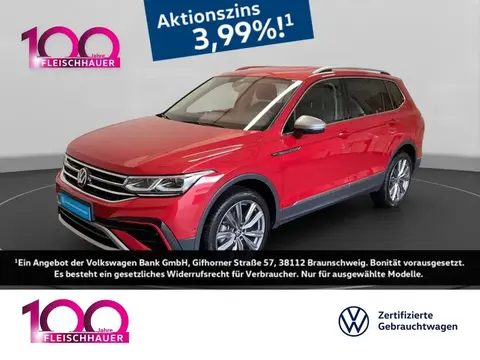 Used VOLKSWAGEN TIGUAN Diesel 2022 Ad 