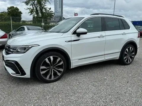 Used VOLKSWAGEN TIGUAN Diesel 2021 Ad 