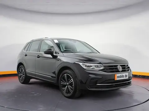 Used VOLKSWAGEN TIGUAN Petrol 2023 Ad 