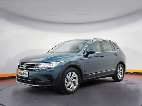 Used VOLKSWAGEN TIGUAN Diesel 2023 Ad 