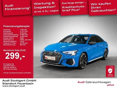 Annonce AUDI S3 Essence 2022 d'occasion 