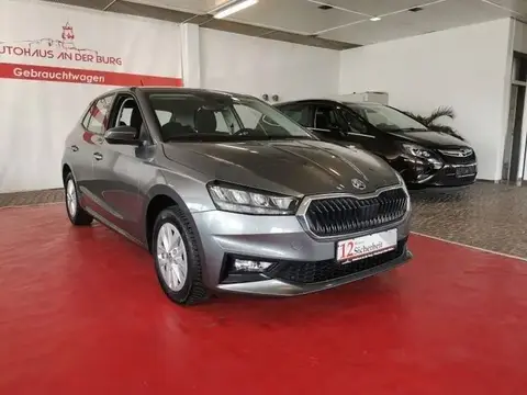 Used SKODA FABIA Petrol 2022 Ad 