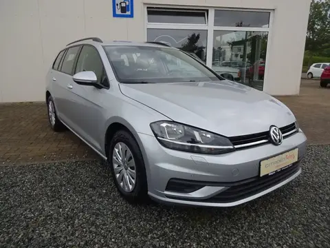 Used VOLKSWAGEN GOLF Diesel 2019 Ad 