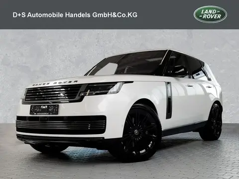 Annonce LAND ROVER RANGE ROVER Essence 2023 d'occasion 