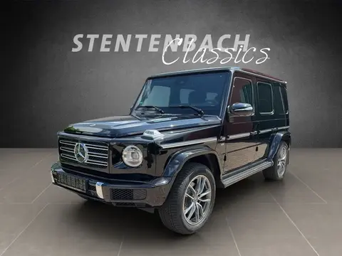 Annonce MERCEDES-BENZ CLASSE G Essence 2023 d'occasion 