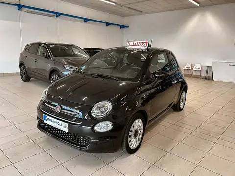 Annonce FIAT 500 Hybride 2020 d'occasion 