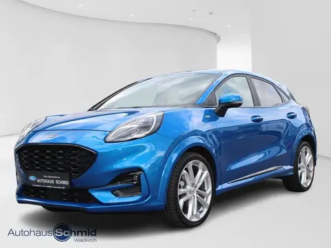 Annonce FORD PUMA Hybride 2020 d'occasion 