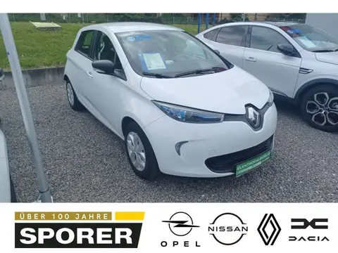 Annonce RENAULT ZOE Non renseigné 2019 d'occasion 