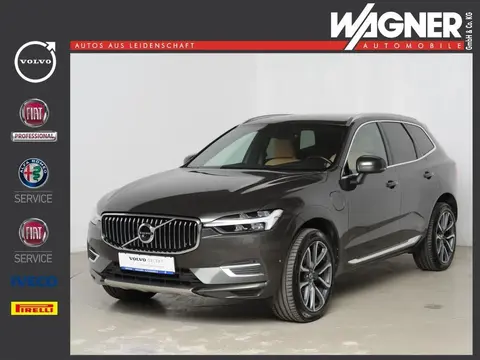 Annonce VOLVO XC60 Hybride 2021 d'occasion Allemagne