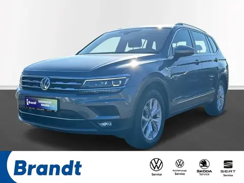 Used VOLKSWAGEN TIGUAN Diesel 2020 Ad 