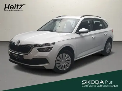 Used SKODA KAMIQ Petrol 2023 Ad 