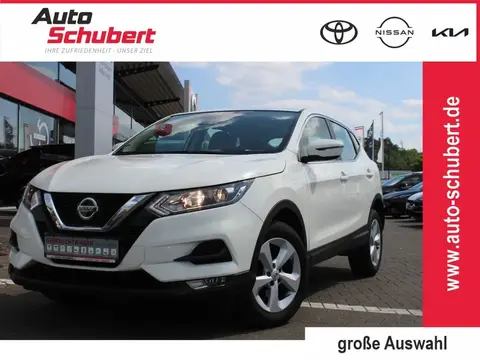 Used NISSAN QASHQAI Petrol 2021 Ad 