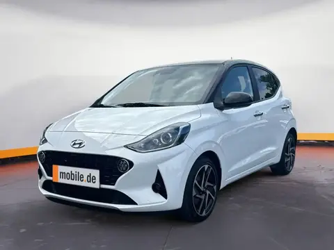 Used HYUNDAI I10 Petrol 2023 Ad 