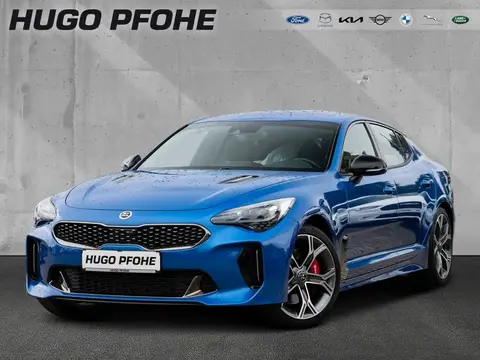 Used KIA STINGER Petrol 2018 Ad 