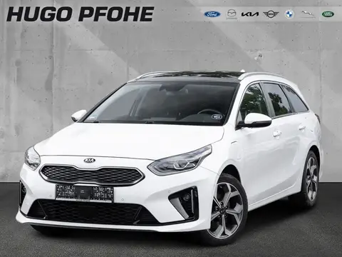 Annonce KIA CEED Hybride 2021 d'occasion 