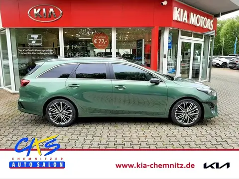 Used KIA CEED Petrol 2024 Ad 