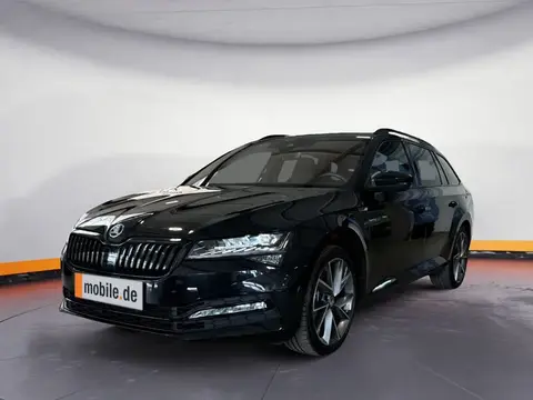 Used SKODA SUPERB Petrol 2021 Ad 